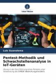 Pentest-Methodik und Schwachstellenanalyse in IoT-Geräten
