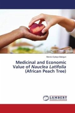 Medicinal and Economic Value of Nauclea Latifolia (African Peach Tree)