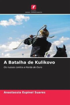 Cover A Batalha de Kulikovo