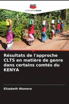 Résultats de l'approche CLTS en matière de genre dans certains comtés du KENYA - Wamera, Elizabeth