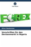 Vorschriften für den Devisenmarkt in Nigeria