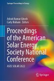 Proceedings of the American Solar Energy Society National Conference (eBook, PDF)
