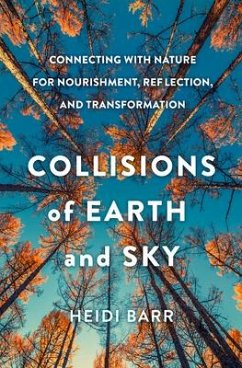 Collisions of Earth and Sky - Barr, Heidi