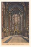 Vintage Journal Reliquary of Sainte Chapelle