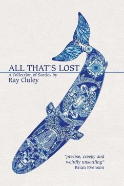 All That's Lost - Cluley, Ray