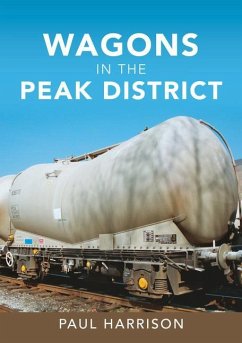 Wagons in the Peak District - Harrison, Paul