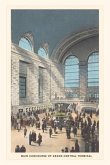 Vintage Journal Grand Central Station