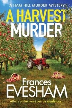 A Harvest Murder - Evesham, Frances