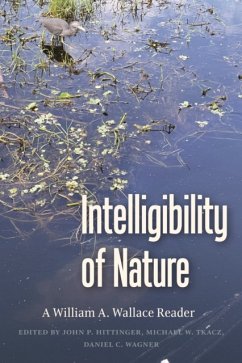 Intelligibility of Nature - Wallace, William A.