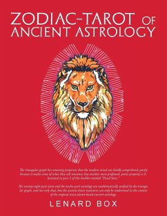Zodiac-Tarot of Ancient Astrology - Box, Lenard
