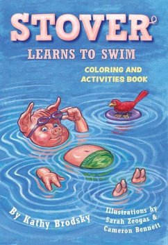 Stover Learns to Swim - Brodsky, Kathy