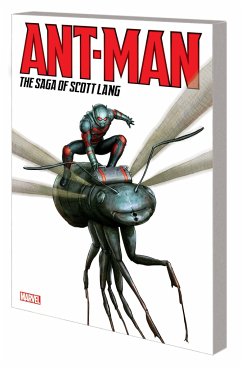 Ant-Man: The Saga of Scott Lang - Macchio, Ralph; Waid, Mark; Williams, Leah