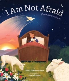 I Am Not Afraid - Sasso, Sandy Eisenberg