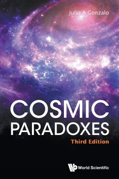 COSMIC PARADOXES (3RD ED) - Julio A Gonzalo