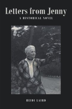 Cover Letters from Jenny: A Historical Novel