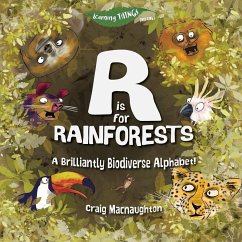 R is for Rainforests - Macnaughton, Craig