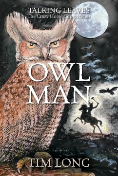 Owl Man - Long, Tim