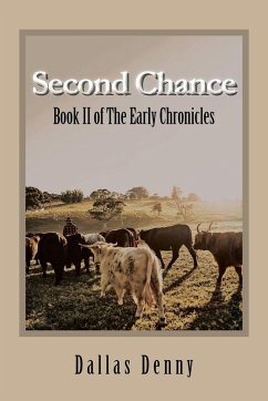 Second Chance Cover Second Chance