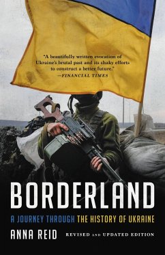 Borderland - Reid, Anna