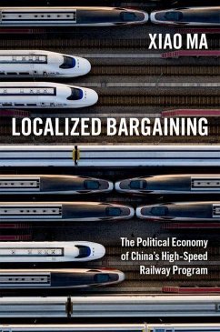 Localized Bargaining - Ma, Xiao (Assistant Professor of Political Science, Assistant Profes