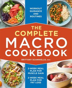 The Complete Macro Cookbook - Scanniello, Brittany