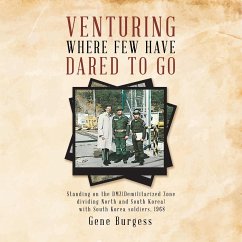 Venturing Where Few Have Dared to Go - Burgess, Gene