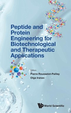 PEPTIDE & PROTEIN ENGINEER BIOTECHNOLOGIC & THERAPEUTIC APPL - Pierre Rousselot-Pailley & Olga Iranzo