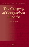 The Category of Comparison in Latin The Category of Comparison in Latin