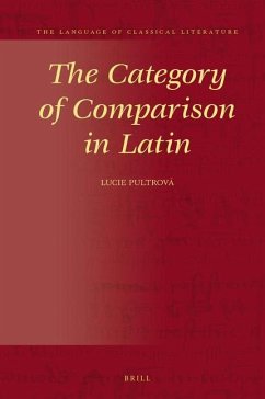 Cover The Category of Comparison in Latin