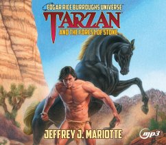Tarzan and the Forest of Stone - Mariotte, Jeffrey J.