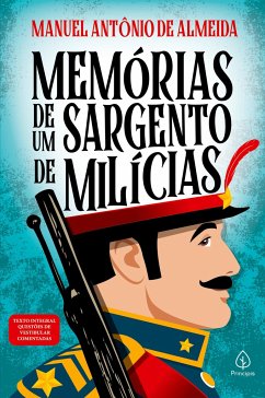 Memórias de um sargento de milícias - de Almeida, Manuel Antônio