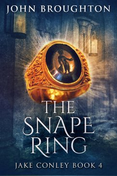 The Snape Ring (eBook, ePUB) - Broughton, John