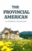 The Provincial American (eBook, ePUB)