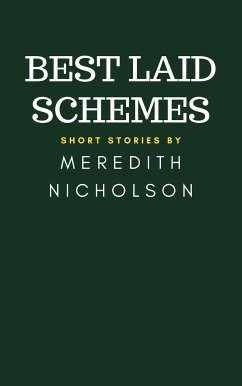 Best Laid Schemes (eBook, ePUB) - Nicholson, Meredith