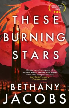 These Burning Stars (eBook, ePUB) Cover These Burning Stars (eBook, ePUB)