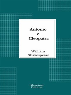 Cover Antonio e Cleopatra (eBook, ePUB)
