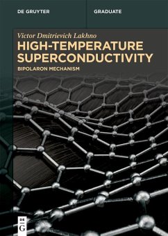 High-Temperature Superconductivity (eBook, ePUB) - Lakhno, Victor Dmitrievich