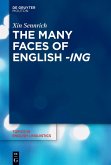 The Many Faces of English -ing (eBook, ePUB)