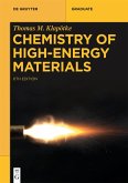 Chemistry of High-Energy Materials (eBook, ePUB)
