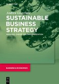 Sustainable Business Strategy (eBook, ePUB)
