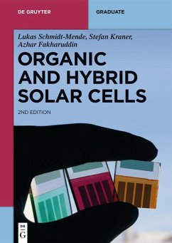 Cover Organic and Hybrid Solar Cells (eBook, ePUB)