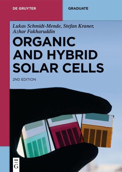 Organic and Hybrid Solar Cells (eBook, ePUB)