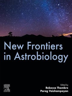 Cover New Frontiers in Astrobiology (eBook, ePUB)