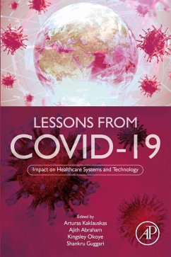 Cover Lessons from COVID-19 (eBook, ePUB)