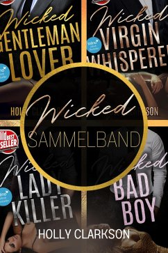 Cover Wicked Lover Sammelband (eBook, ePUB)