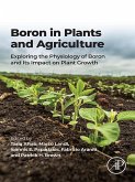 Boron in Plants and Agriculture (eBook, ePUB)