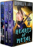 Hearts of Metal Boxset Vol 1-3 (eBook, ePUB) Hearts of Metal Boxset Vol 1-3 (eBook, ePUB)