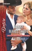 Nanny Makes Three (eBook, ePUB)