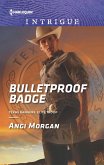 Bulletproof Badge (eBook, ePUB)