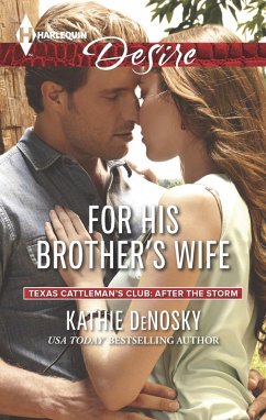 Cover For His Brother's Wife (eBook, ePUB)